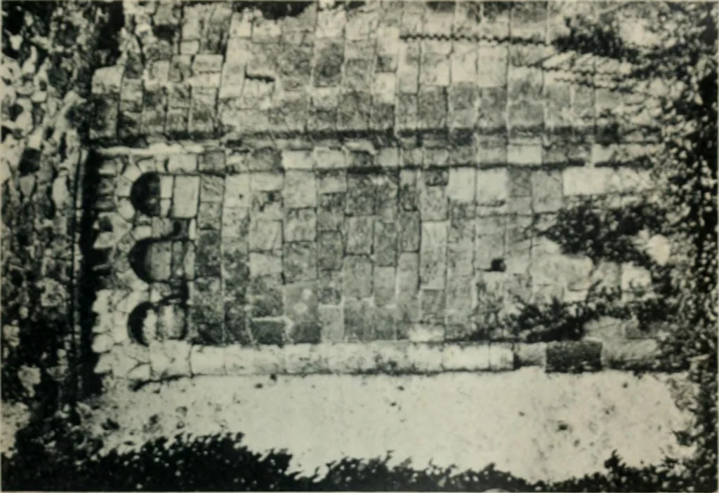 An illustration from Los religiosos en Cataluña durante la primera mitad del siglo 19, 1915, leaf 828