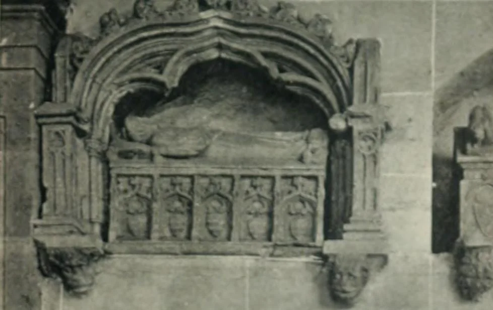 An illustration from Los religiosos en Cataluña durante la primera mitad del siglo 19, 1915, leaf 846