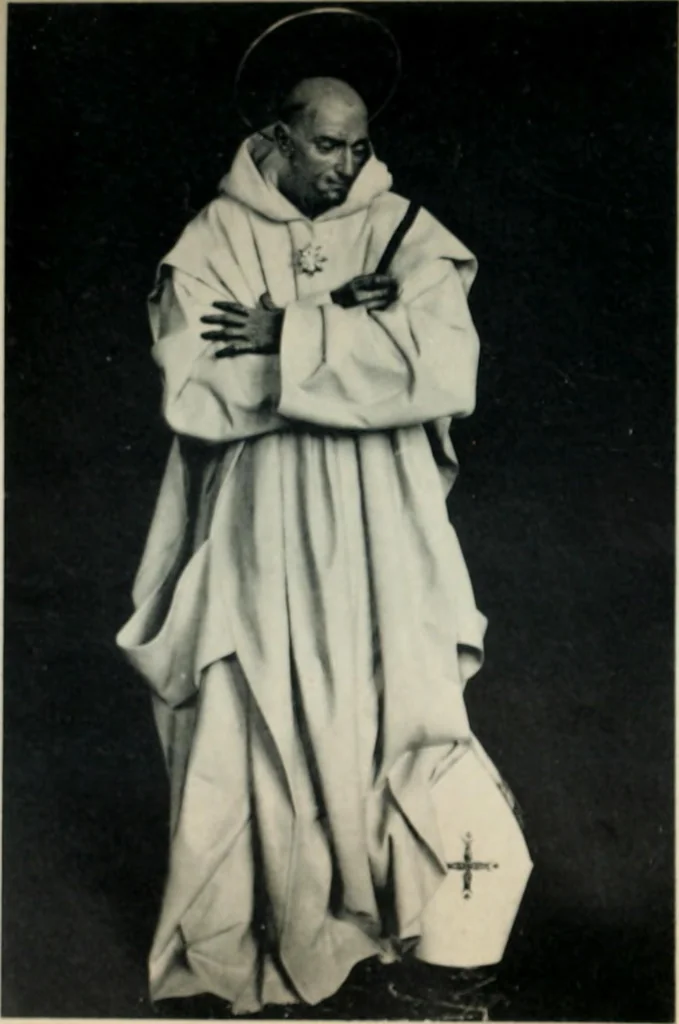 An illustration from Los religiosos en Cataluña durante la primera mitad del siglo 19, 1915, leaf 870