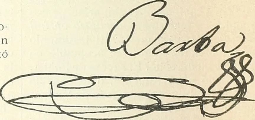 An illustration from Los religiosos en Cataluña durante la primera mitad del siglo 19, 1915, leaf 891