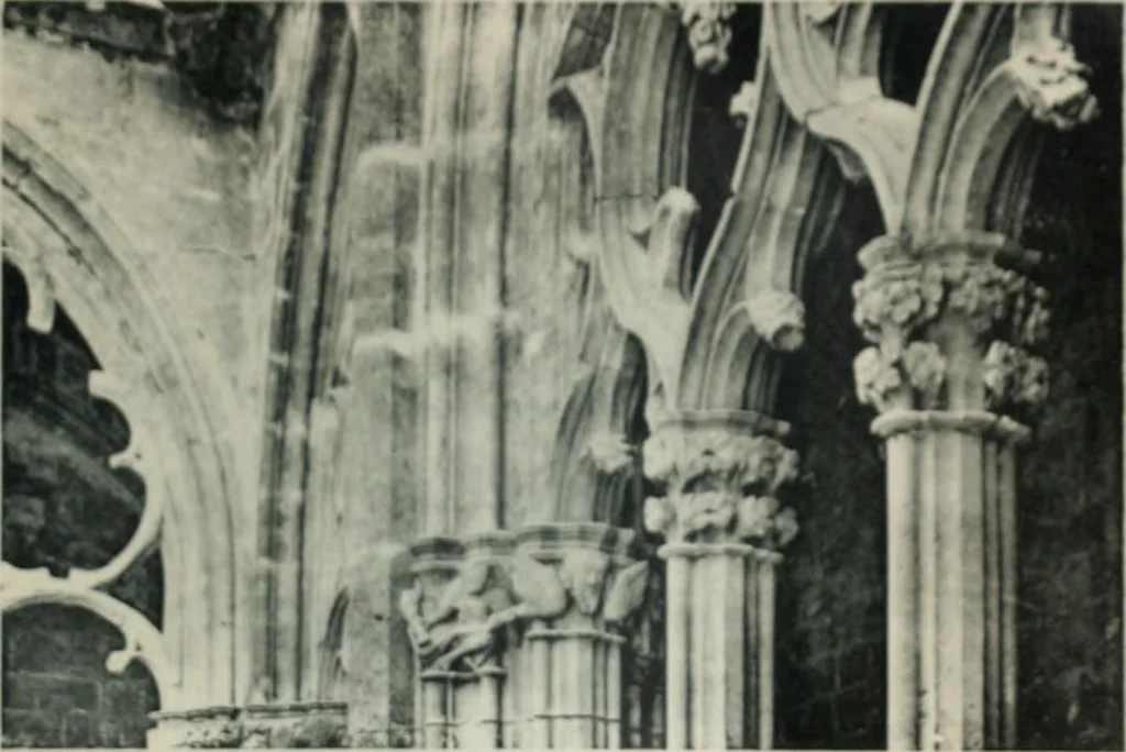 An illustration from Los religiosos en Cataluña durante la primera mitad del siglo 19, 1915, leaf 892