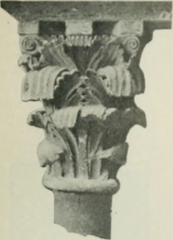An illustration from Los religiosos en Cataluña durante la primera mitad del siglo 19, 1915, leaf 898