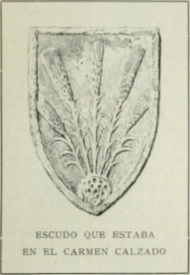 An illustration from Los religiosos en Cataluña durante la primera mitad del siglo 19, 1915, leaf 932