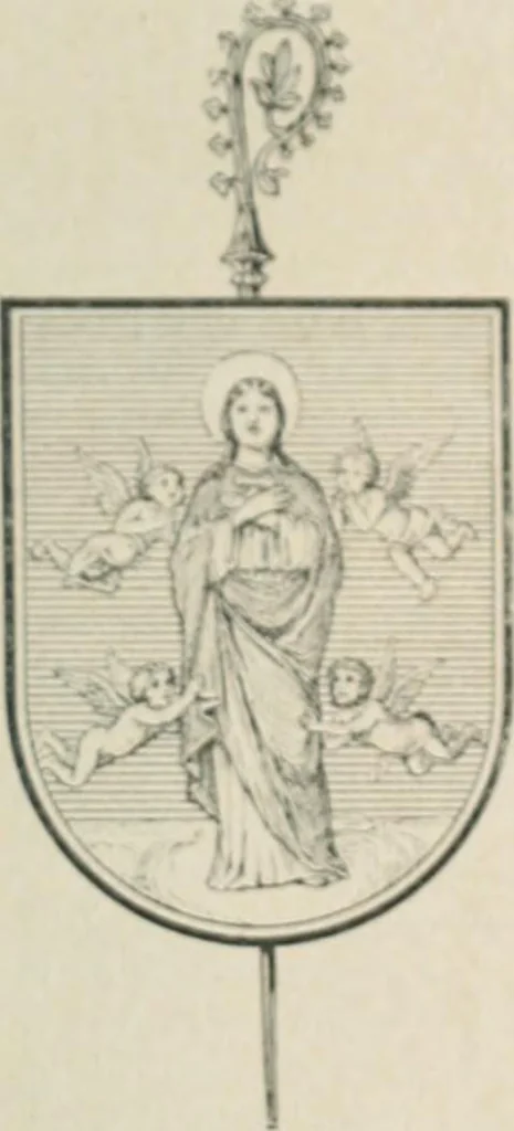 An illustration from Los religiosos en Cataluña durante la primera mitad del siglo 19, 1915, leaf 94