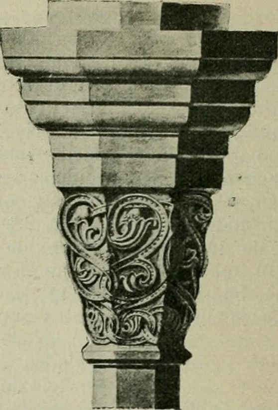 An illustration from Los religiosos en Cataluña durante la primera mitad del siglo 19, 1915, leaf 229