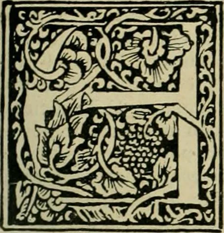 An illustration from Los religiosos en Cataluña durante la primera mitad del siglo 19, 1915, leaf 232