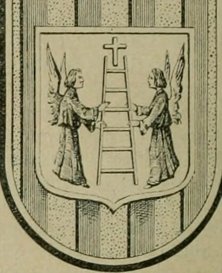 An illustration from Los religiosos en Cataluña durante la primera mitad del siglo 19, 1915, leaf 257
