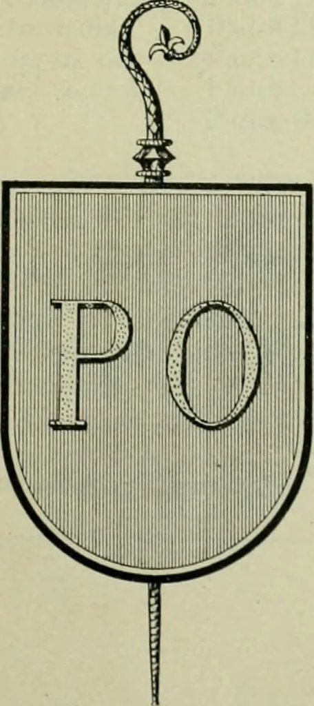 An illustration from Los religiosos en Cataluña durante la primera mitad del siglo 19, 1915, leaf 312