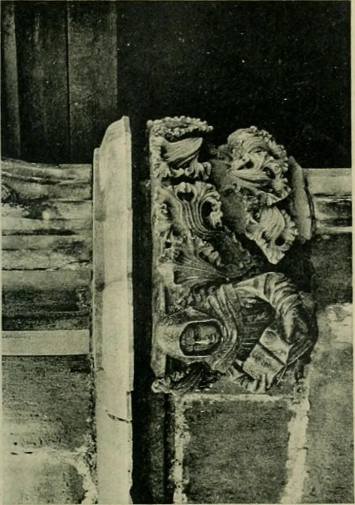 An illustration from Los religiosos en Cataluña durante la primera mitad del siglo 19, 1915, leaf 346