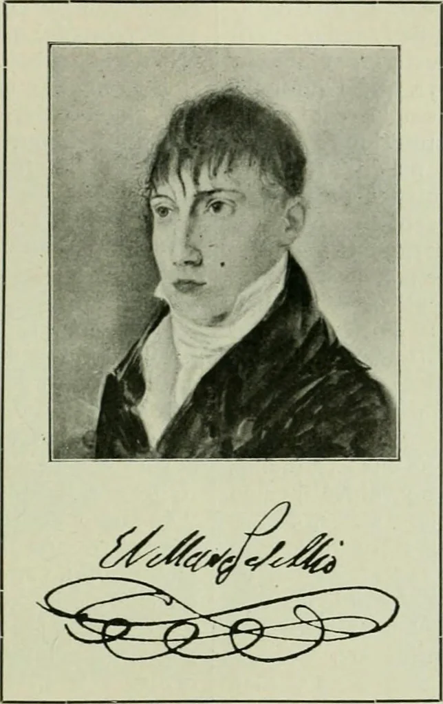 An illustration from Los religiosos en Cataluña durante la primera mitad del siglo 19, 1915, leaf 430