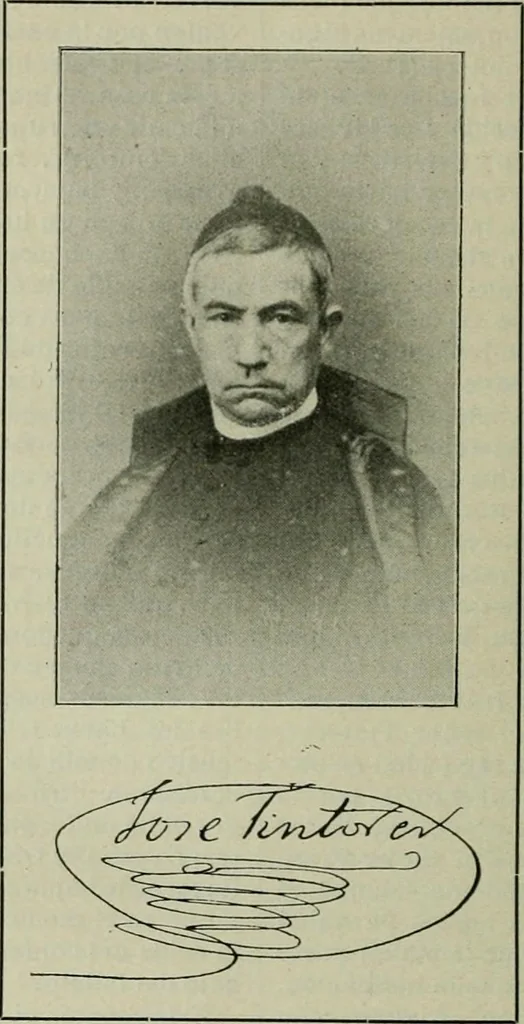 An illustration from Los religiosos en Cataluña durante la primera mitad del siglo 19, 1915, leaf 601