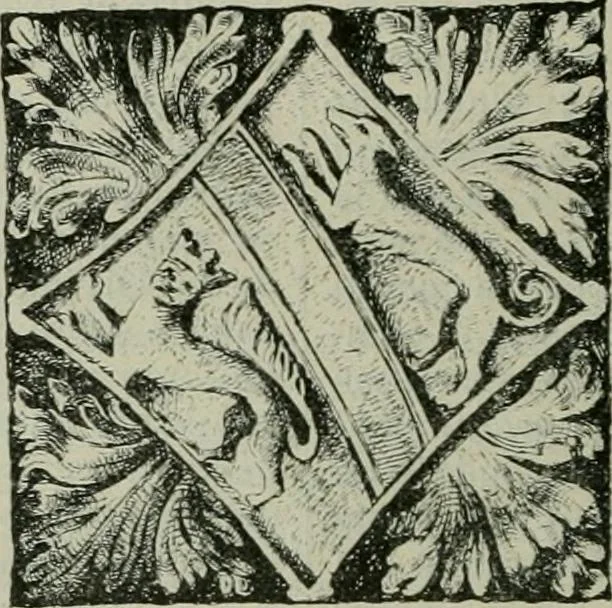 An illustration from Los religiosos en Cataluña durante la primera mitad del siglo 19, 1915, leaf 623