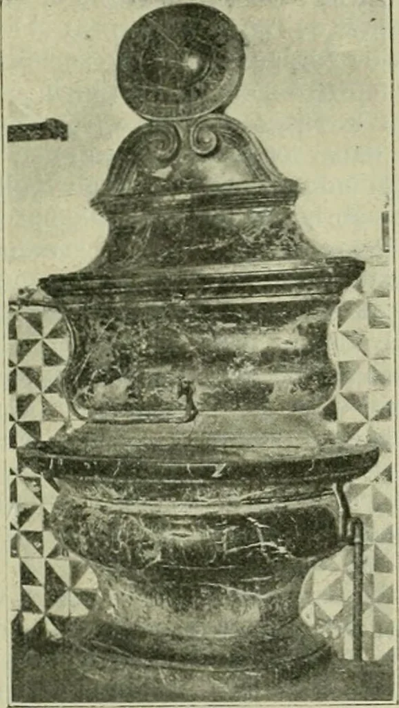 An illustration from Los religiosos en Cataluña durante la primera mitad del siglo 19, 1915, leaf 686
