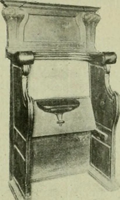 An illustration from Los religiosos en Cataluña durante la primera mitad del siglo 19, 1915, leaf 690
