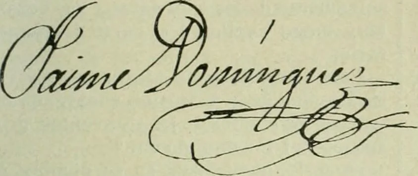 An illustration from Los religiosos en Cataluña durante la primera mitad del siglo 19, 1915, leaf 796
