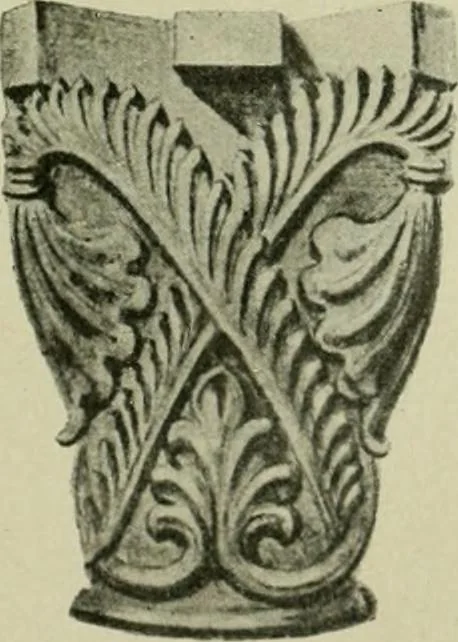 An illustration from Los religiosos en Cataluña durante la primera mitad del siglo 19, 1915, leaf 806