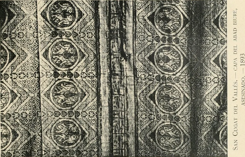 An illustration from Los religiosos en Cataluña durante la primera mitad del siglo 19, 1915, leaf 146