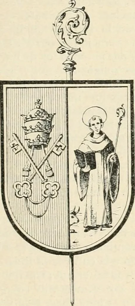 An illustration from Los religiosos en Cataluña durante la primera mitad del siglo 19, 1915, leaf 170