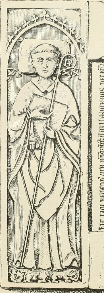 An illustration from Los religiosos en Cataluña durante la primera mitad del siglo 19, 1915, leaf 188