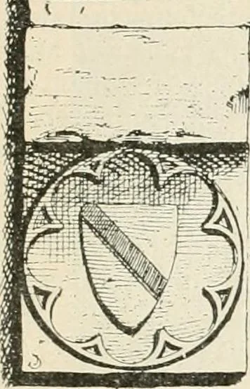 An illustration from Los religiosos en Cataluña durante la primera mitad del siglo 19, 1915, leaf 188
