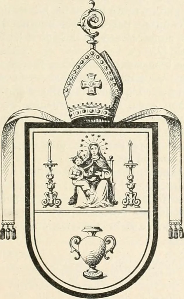 An illustration from Los religiosos en Cataluña durante la primera mitad del siglo 19, 1915, leaf 262