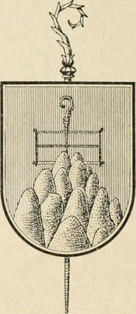 An illustration from Los religiosos en Cataluña durante la primera mitad del siglo 19, 1915, leaf 271