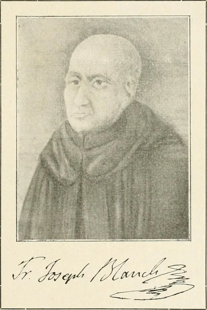An illustration from Los religiosos en Cataluña durante la primera mitad del siglo 19, 1915, leaf 280