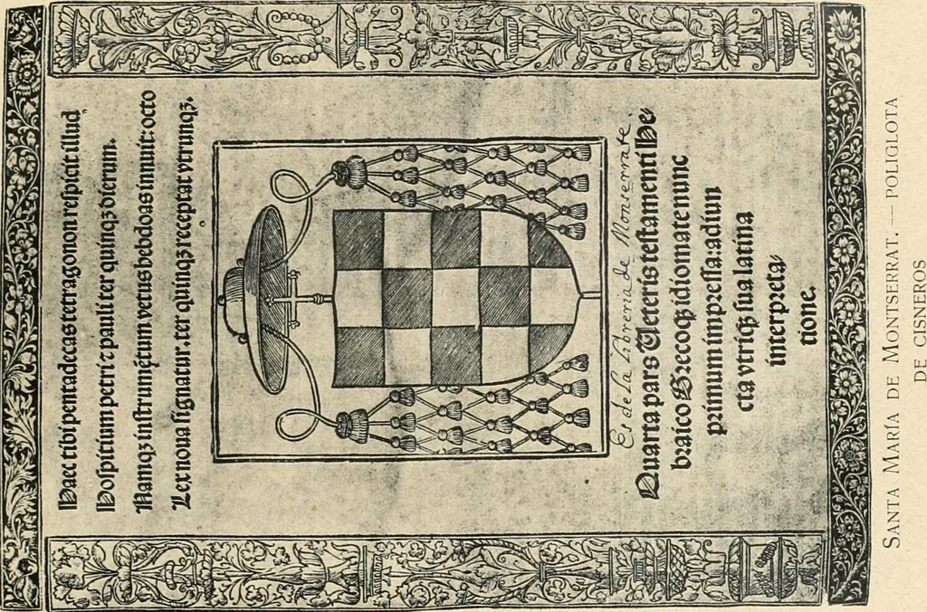 An illustration from Los religiosos en Cataluña durante la primera mitad del siglo 19, 1915, leaf 286