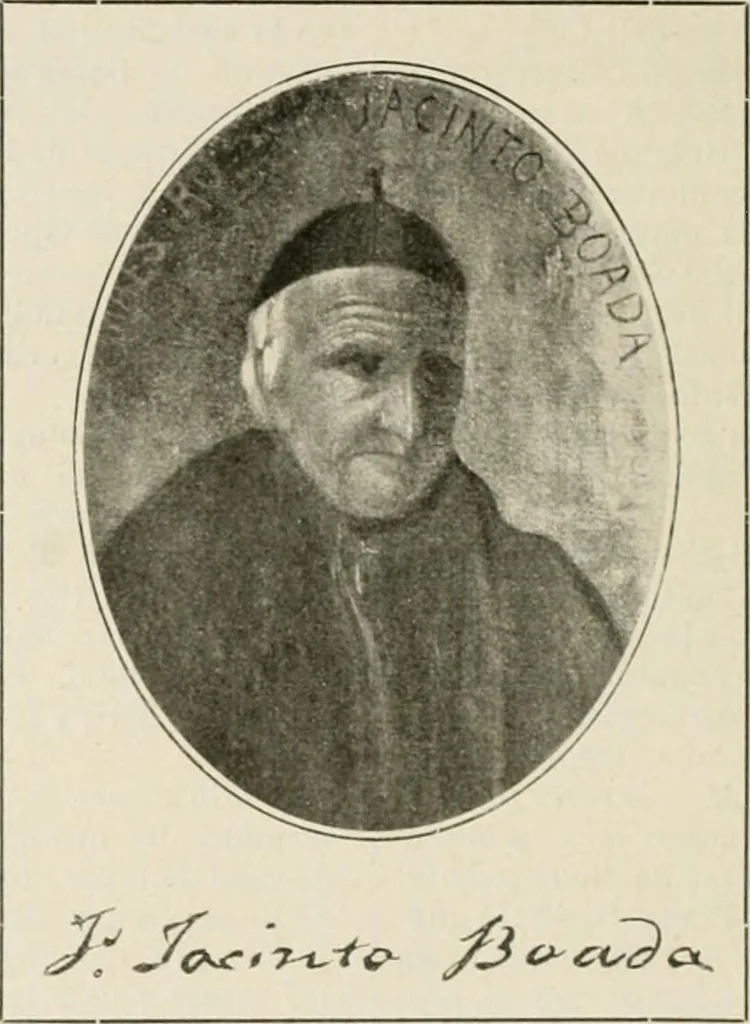 An illustration from Los religiosos en Cataluña durante la primera mitad del siglo 19, 1915, leaf 309