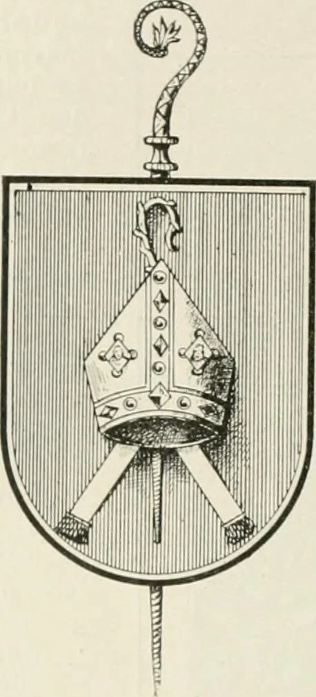 An illustration from Los religiosos en Cataluña durante la primera mitad del siglo 19, 1915, leaf 315