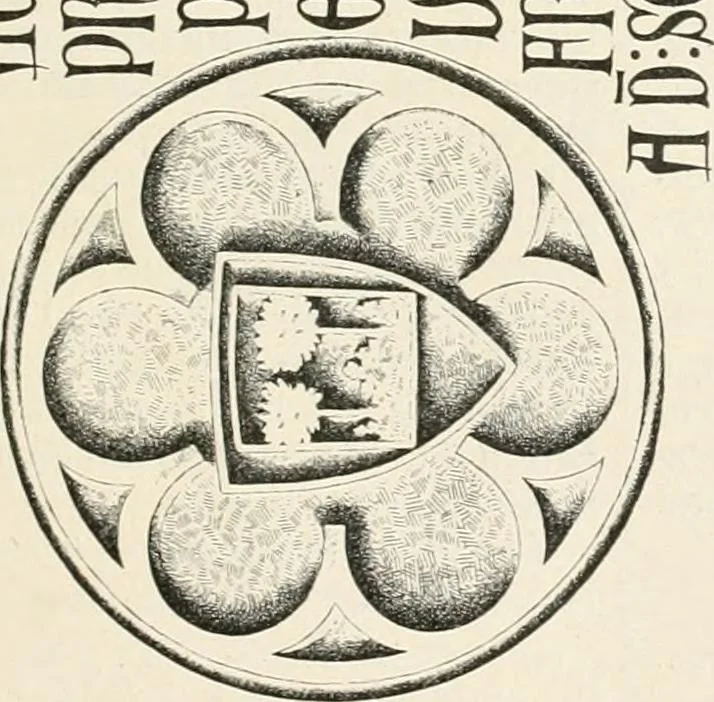 An illustration from Los religiosos en Cataluña durante la primera mitad del siglo 19, 1915, leaf 318
