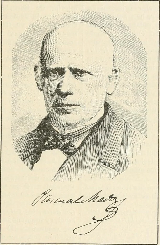 An illustration from Los religiosos en Cataluña durante la primera mitad del siglo 19, 1915, leaf 36