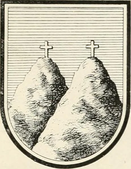 An illustration from Los religiosos en Cataluña durante la primera mitad del siglo 19, 1915, leaf 364