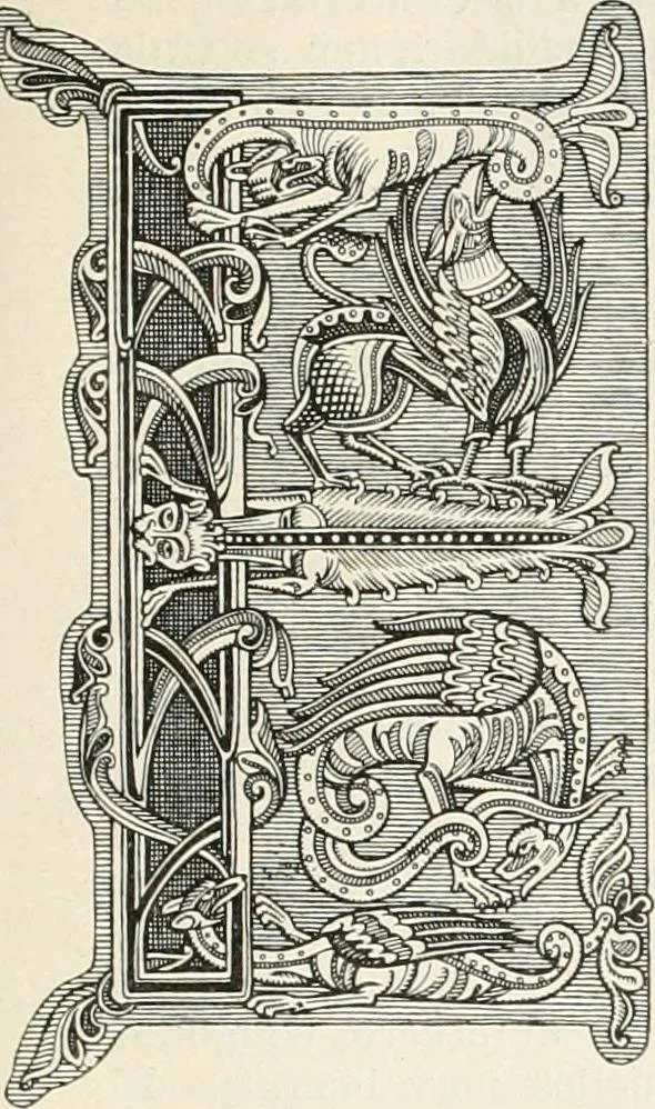 An illustration from Los religiosos en Cataluña durante la primera mitad del siglo 19, 1915, leaf 366