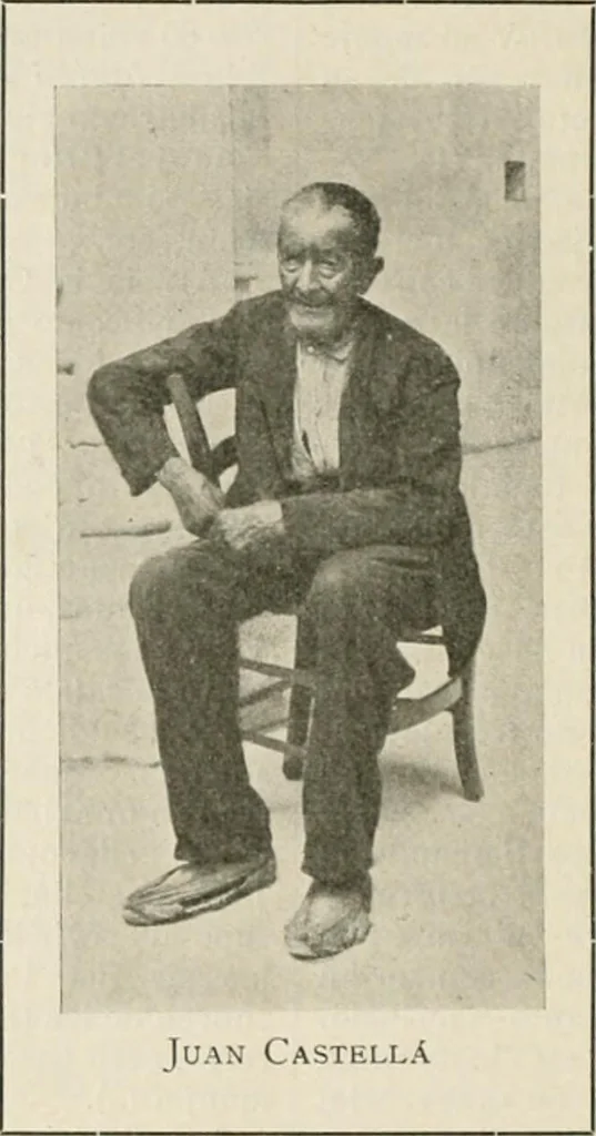 An illustration from Los religiosos en Cataluña durante la primera mitad del siglo 19, 1915, leaf 371