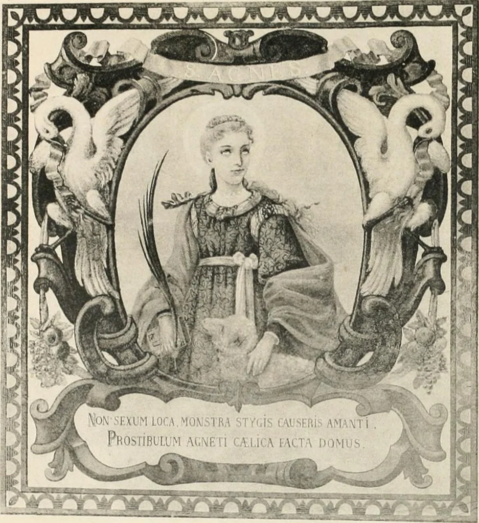 An illustration from Los religiosos en Cataluña durante la primera mitad del siglo 19, 1915, leaf 372
