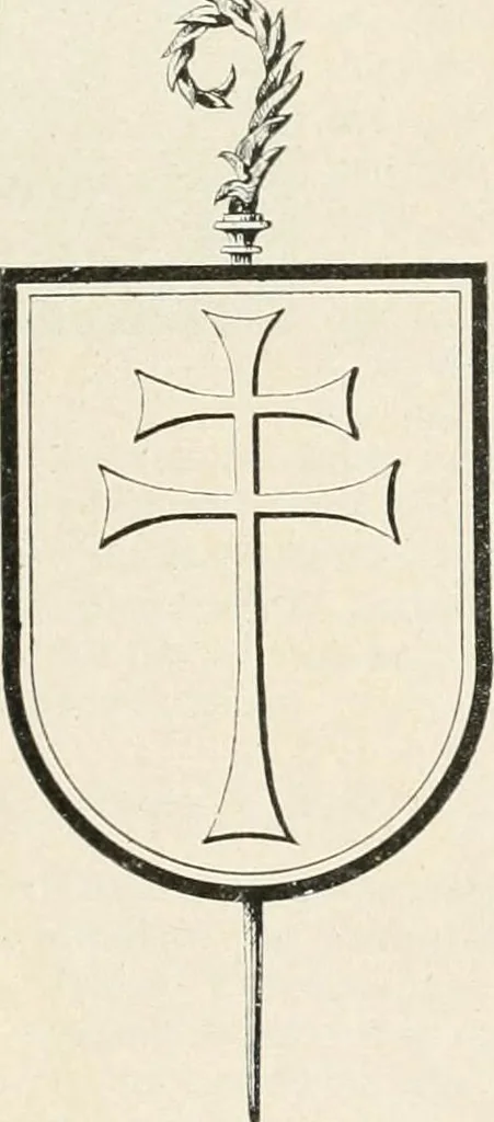 An illustration from Los religiosos en Cataluña durante la primera mitad del siglo 19, 1915, leaf 406
