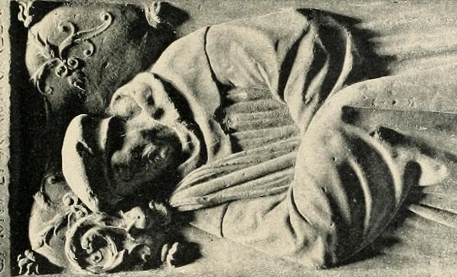 An illustration from Los religiosos en Cataluña durante la primera mitad del siglo 19, 1915, leaf 442