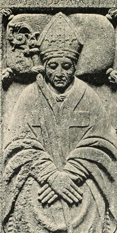 An illustration from Los religiosos en Cataluña durante la primera mitad del siglo 19, 1915, leaf 442