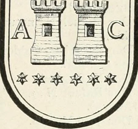An illustration from Los religiosos en Cataluña durante la primera mitad del siglo 19, 1915, leaf 464
