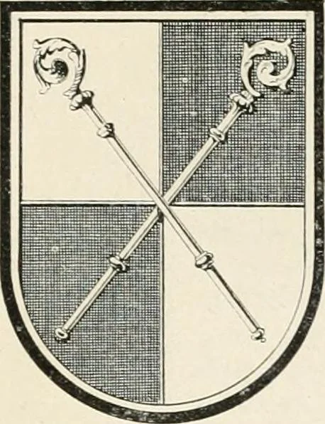 An illustration from Los religiosos en Cataluña durante la primera mitad del siglo 19, 1915, leaf 478