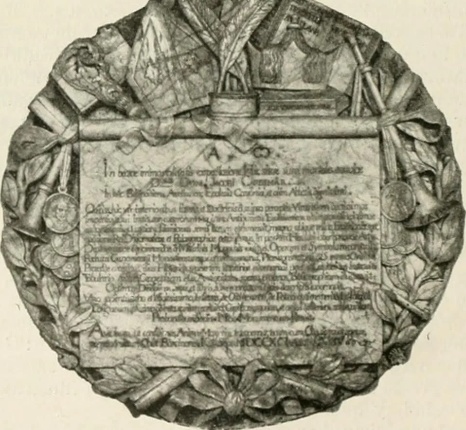 An illustration from Los religiosos en Cataluña durante la primera mitad del siglo 19, 1915, leaf 487