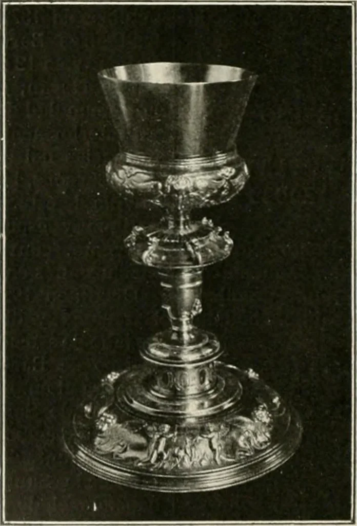 An illustration from Los religiosos en Cataluña durante la primera mitad del siglo 19, 1915, leaf 565