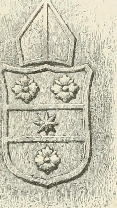 An illustration from Los religiosos en Cataluña durante la primera mitad del siglo 19, 1915, leaf 600