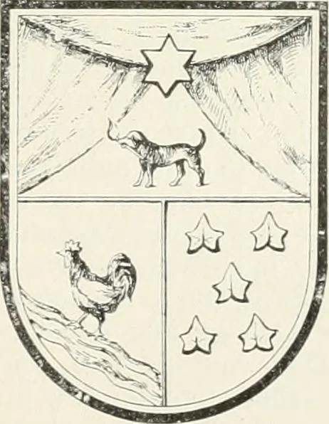 An illustration from Los religiosos en Cataluña durante la primera mitad del siglo 19, 1915, leaf 670