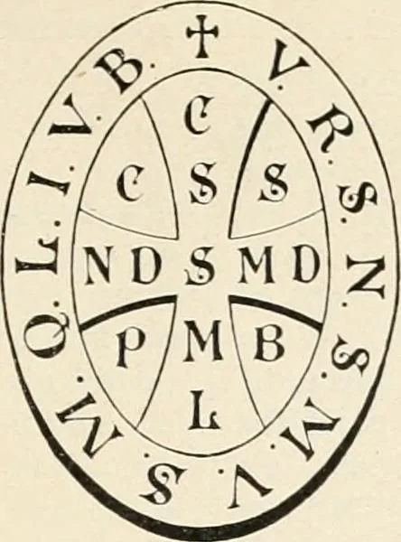 An illustration from Los religiosos en Cataluña durante la primera mitad del siglo 19, 1915, leaf 88