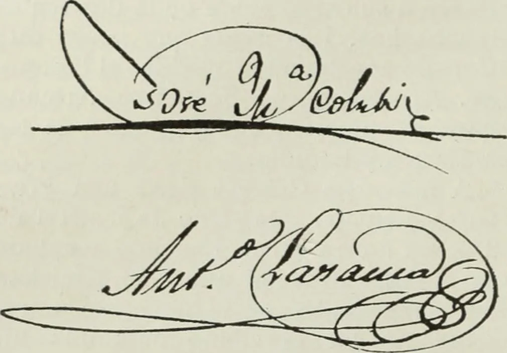 An illustration from Los religiosos en Cataluña durante la primera mitad del siglo 19, 1915, leaf 117