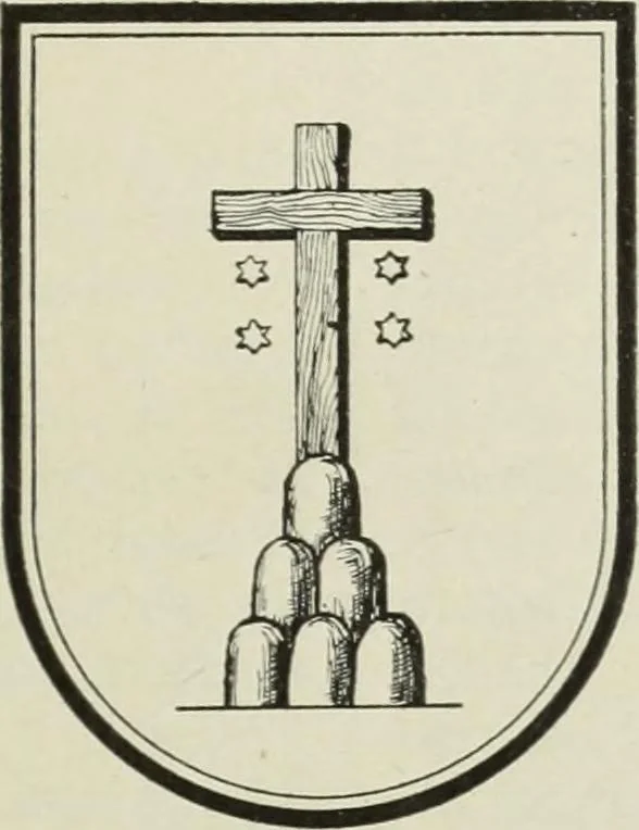 An illustration from Los religiosos en Cataluña durante la primera mitad del siglo 19, 1915, leaf 140