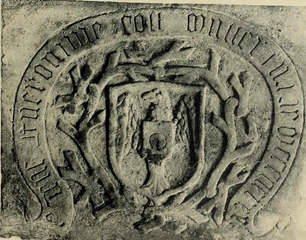 An illustration from Los religiosos en Cataluña durante la primera mitad del siglo 19, 1915, leaf 156