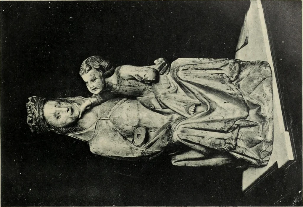 An illustration from Los religiosos en Cataluña durante la primera mitad del siglo 19, 1915, leaf 18